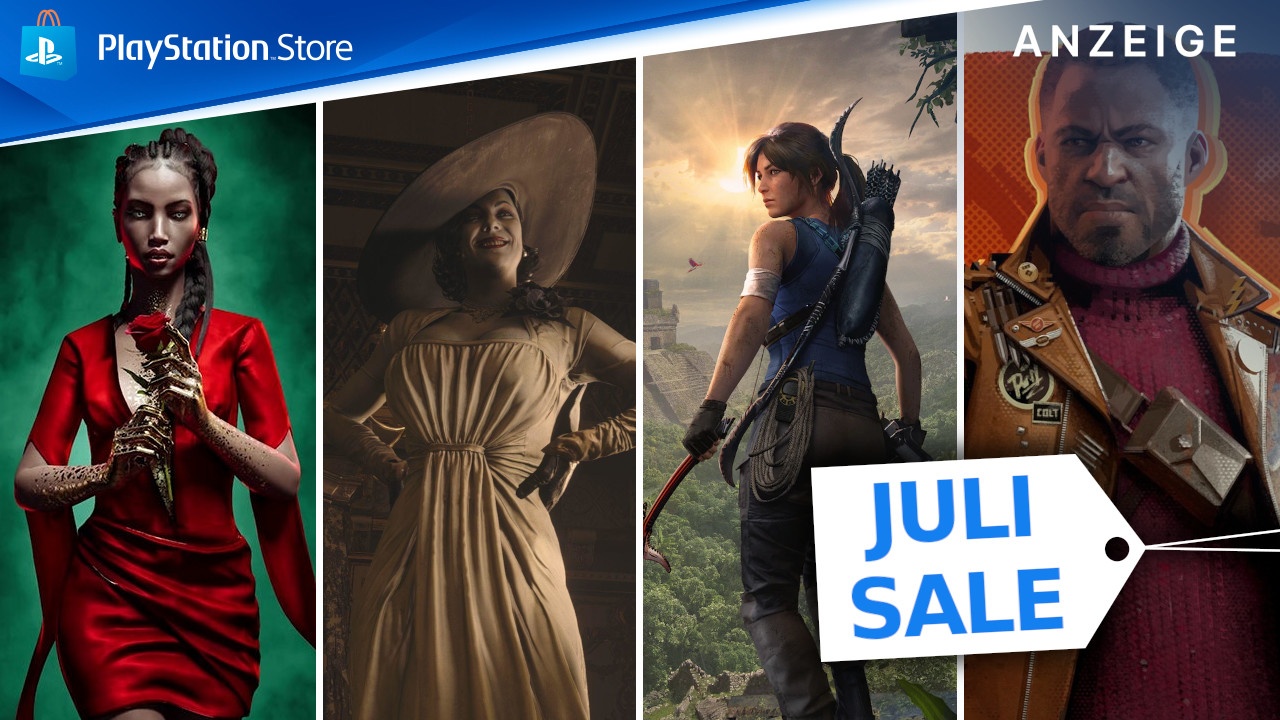 PS4- & PS5-Spiele im Sale: 355 Angebote jetzt günstig im PS Store